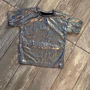 Dance show shirt size 3-4